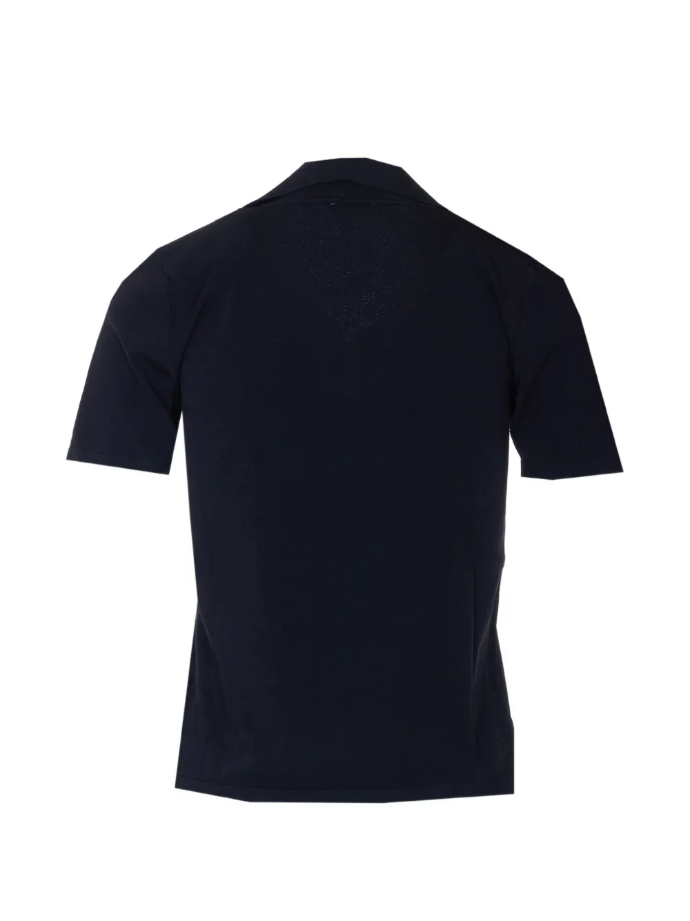 Roberto Collina T-shirt met V-hals Zwart