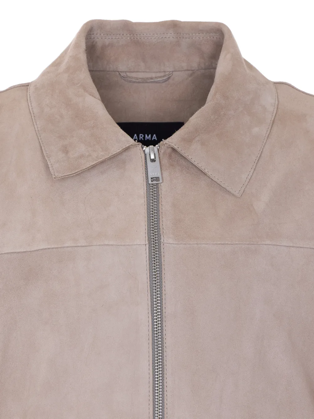 Arma Hardin bomberjack met rits Beige