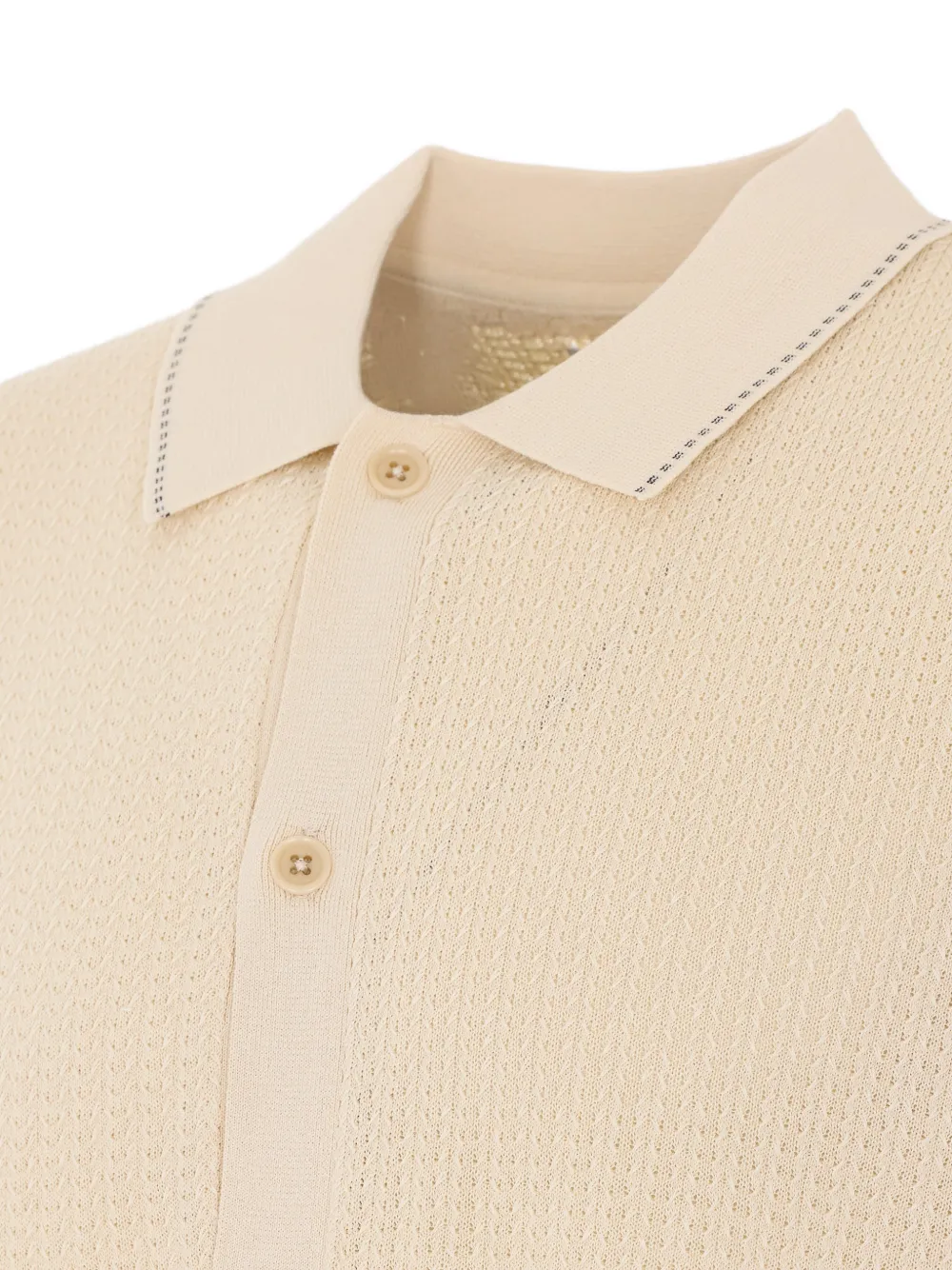  Nn07 Cotton Shirt - Neutrals 