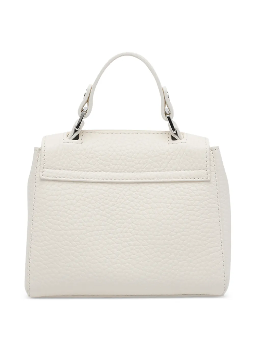  Orciani Mini Sveva Tote Bag - Neutrals 