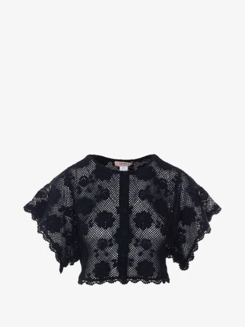TWINSET button jacket