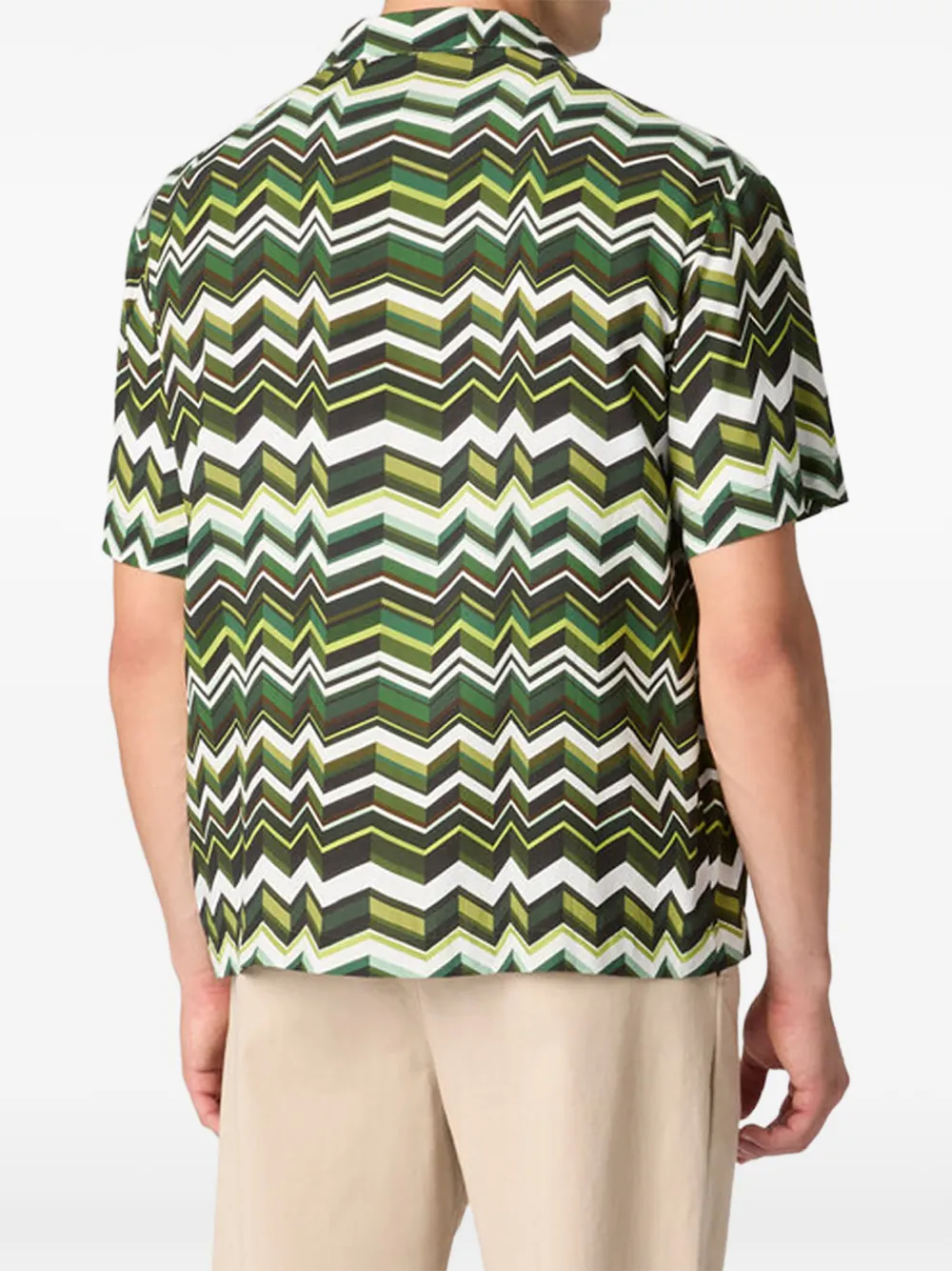 Missoni ジグザグシャツ | Image 2