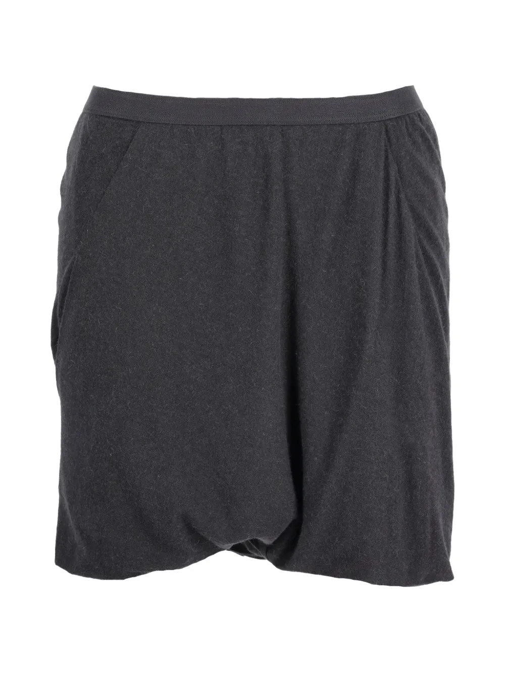 Rick Owens Vintage jupe évasée - Gris