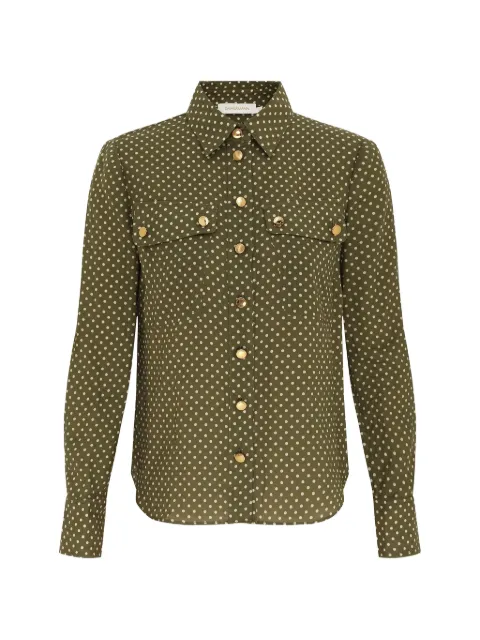 ZIMMERMANN Luna shirt