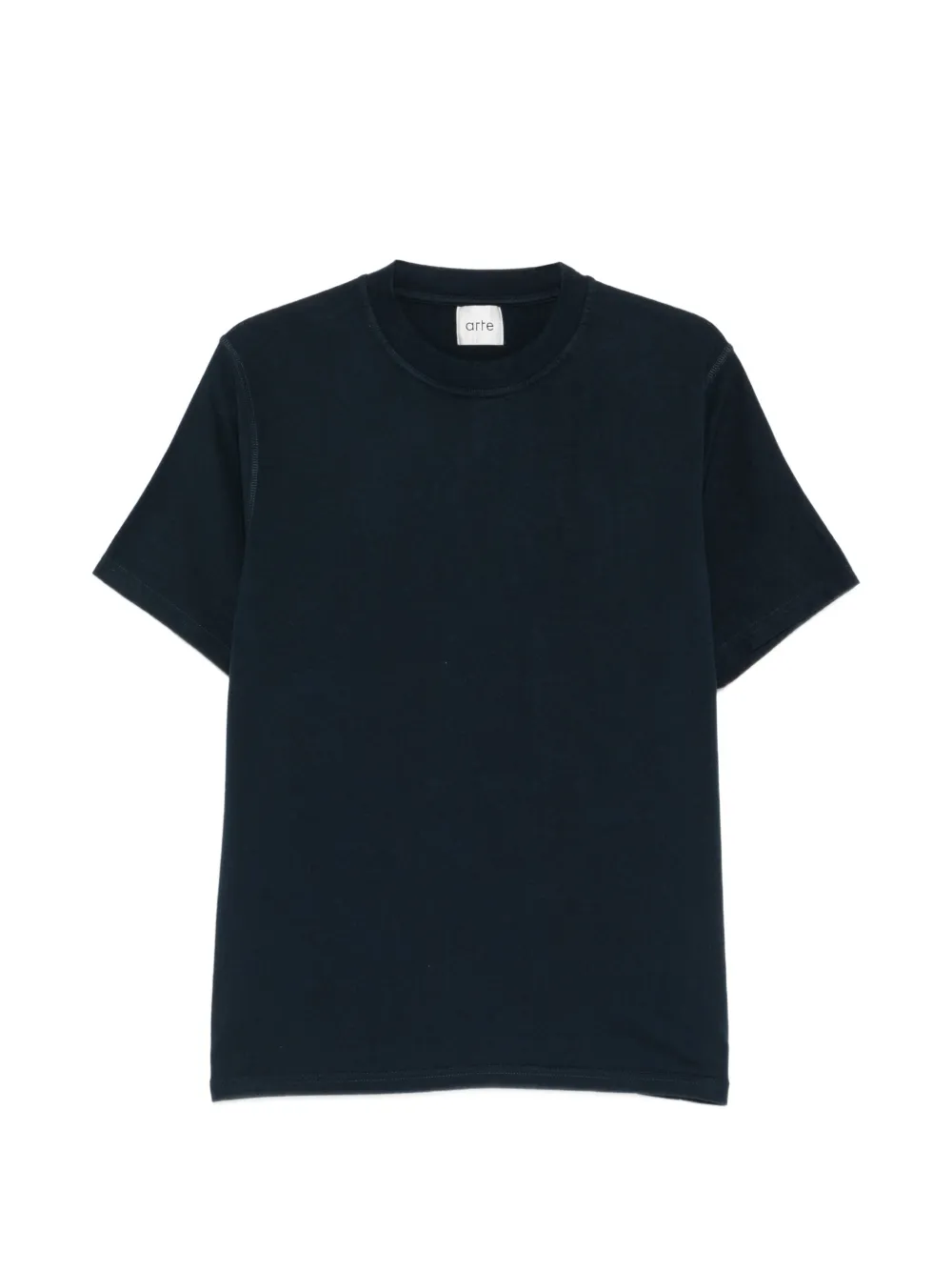 Arte Antwerp crew-neck T-shirt - Blau
