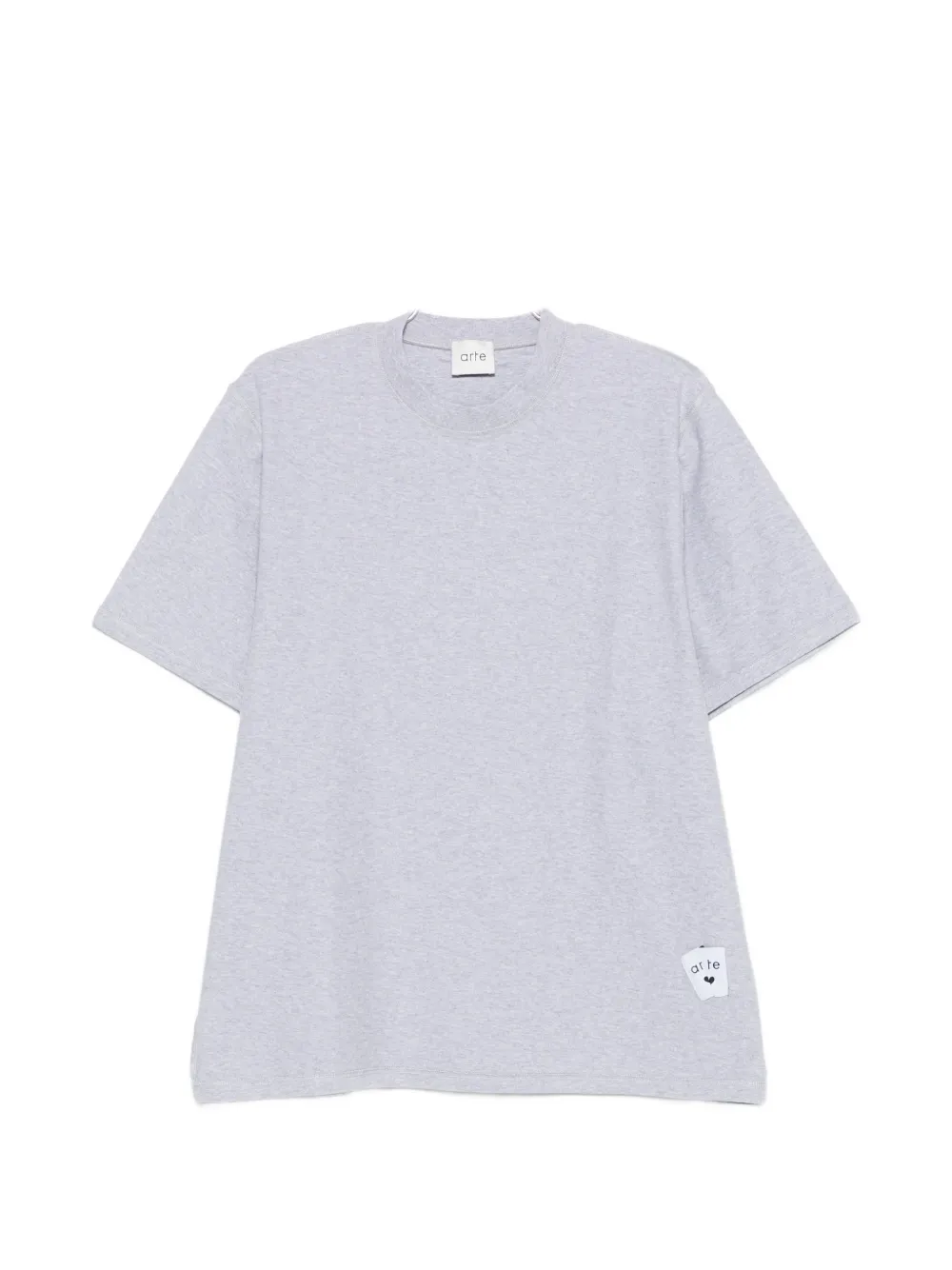 Arte Antwerp logo T-shirt - Grigio