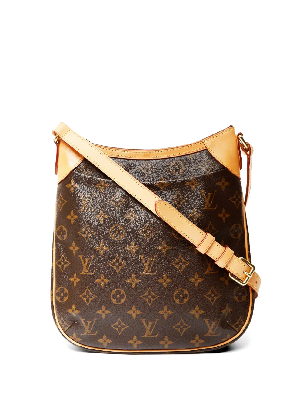 Louis Vuitton Pre-Owned Odeon PM shoulder bag - Brown