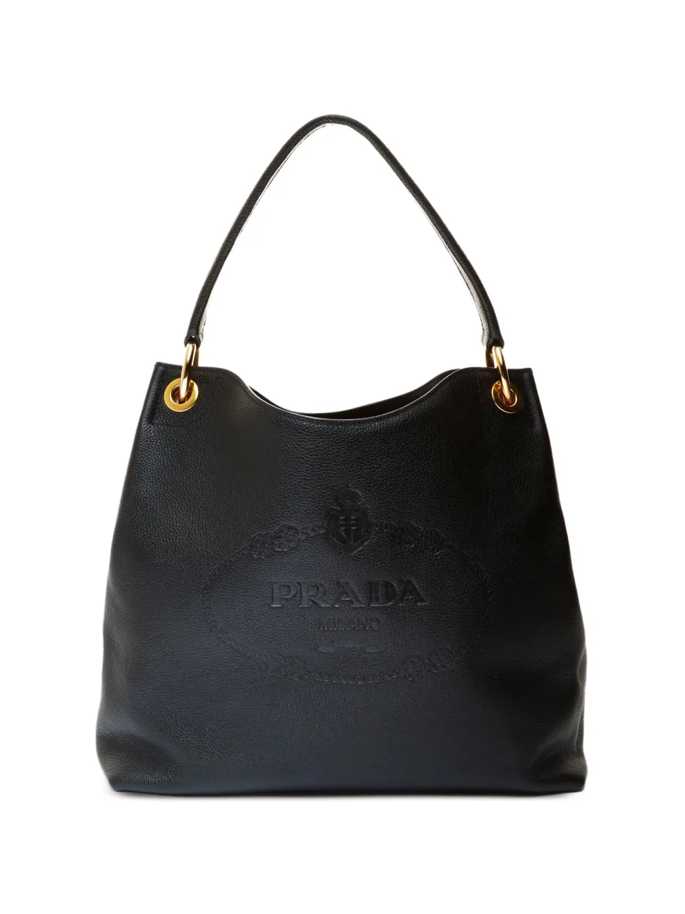 Prada Pre-Owned Phenix shoulder bag - Nero