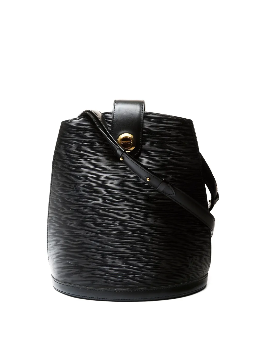 Louis Vuitton Pre-Owned Cluny shoulder bag - Nero