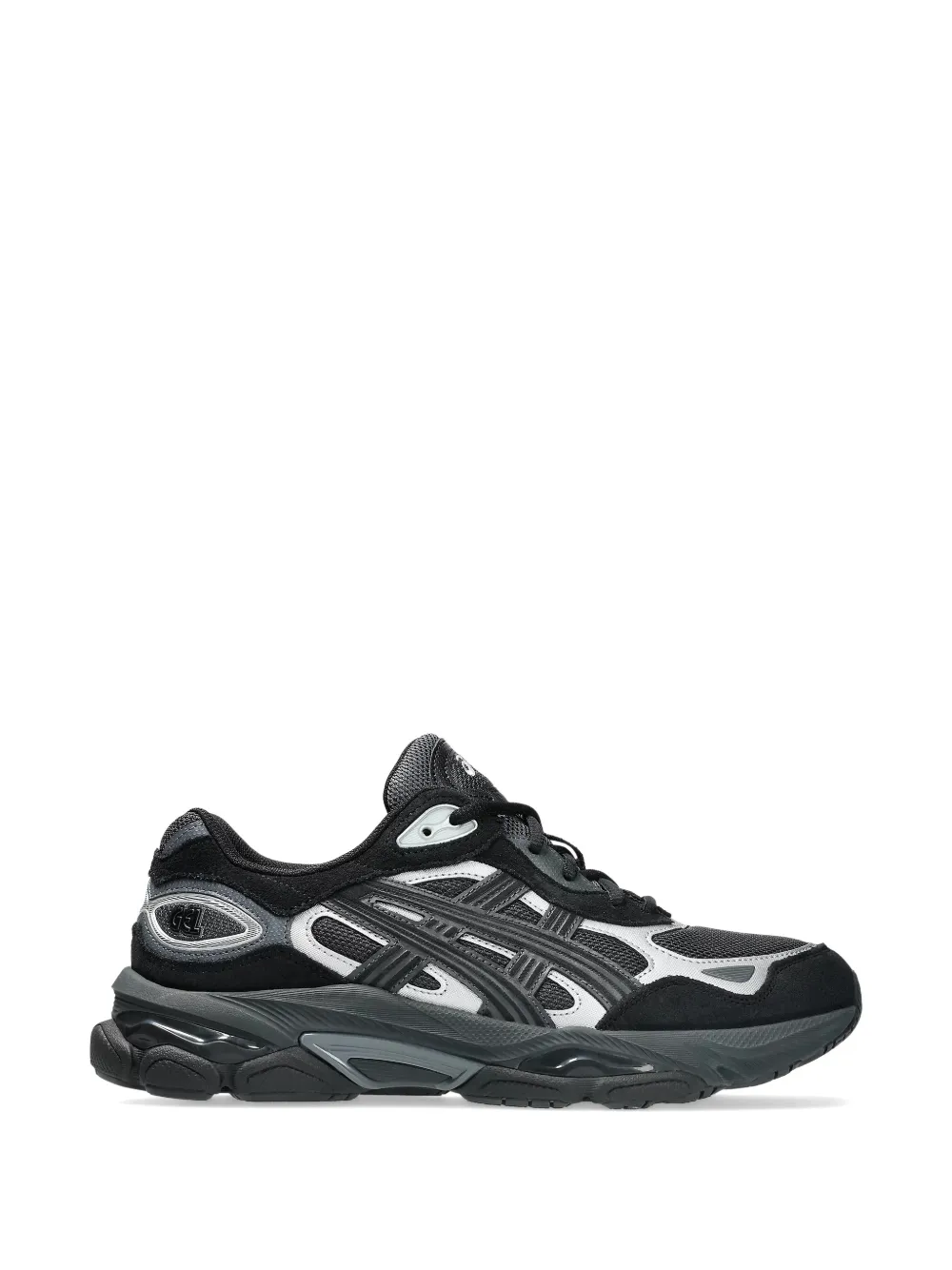 ASICS Gel-NYC 2.0 sneakers Zwart