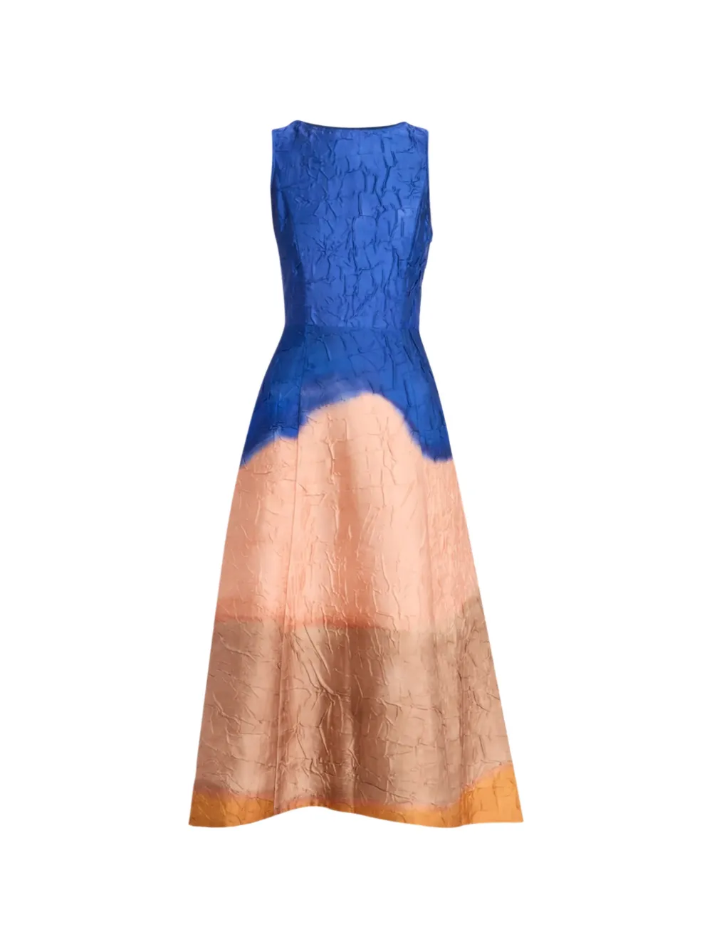 Ulla Johnson Sleeveless midi dress - Arancione