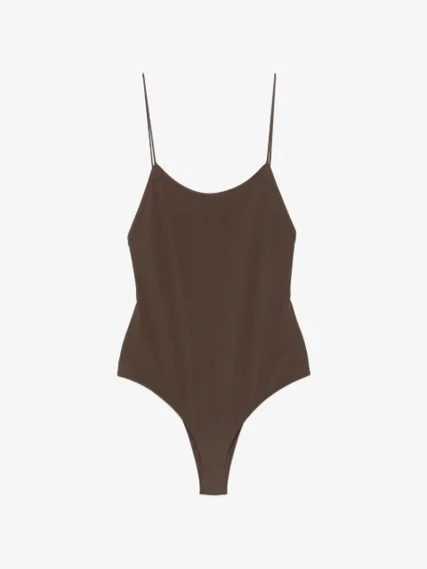 Jacquemus The Cabana ruffled swimsuit