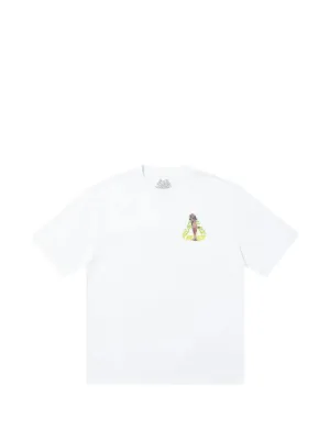 Palace Fukuoka T-shirt | White | FARFETCH