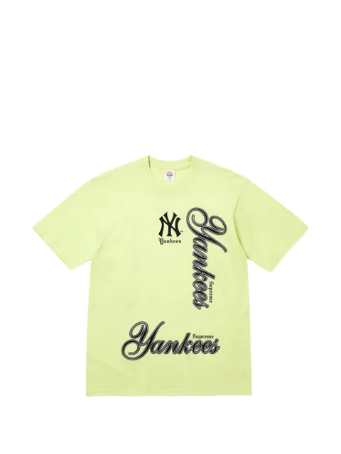 Supreme x MLB Teams t-shirt