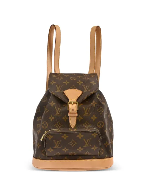 Louis Vuitton Pre-Owned 1998 Monogram backpack