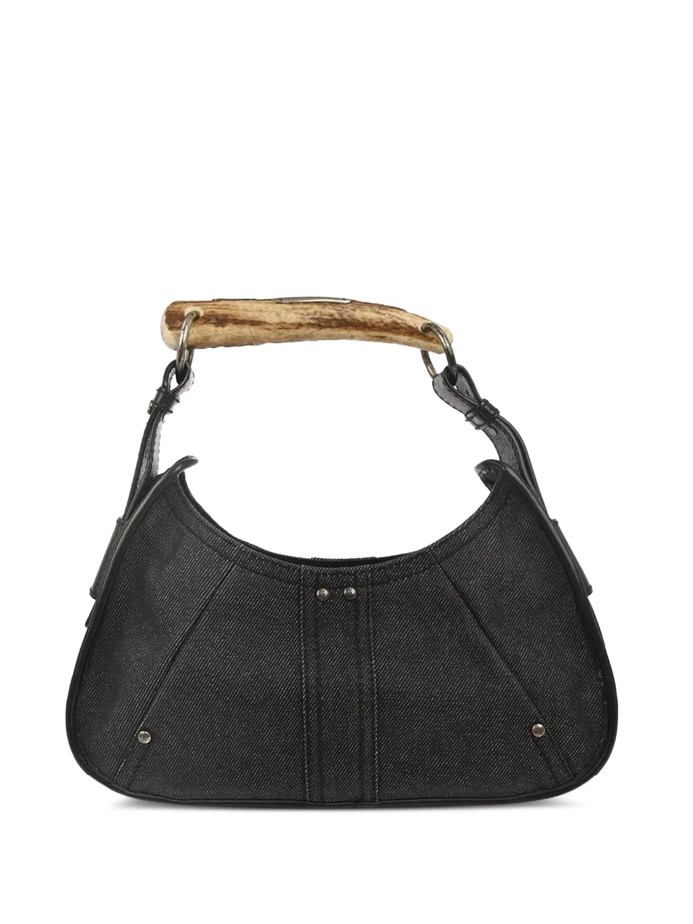 Saint Laurent Pre-Owned Mombasa handbag - Schwarz