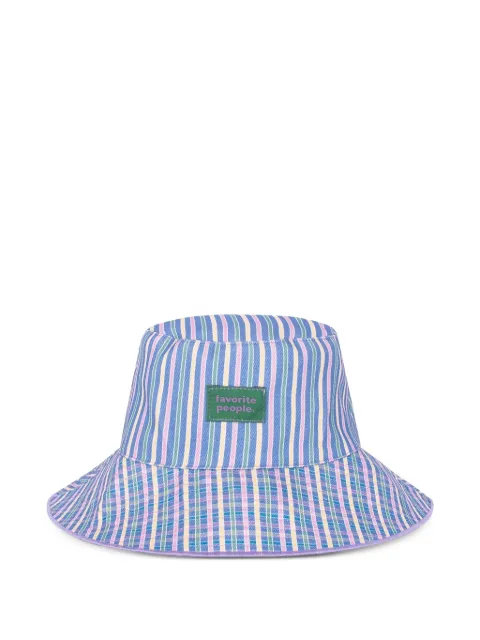 Favorite People gorro de pescador Tagliatelle