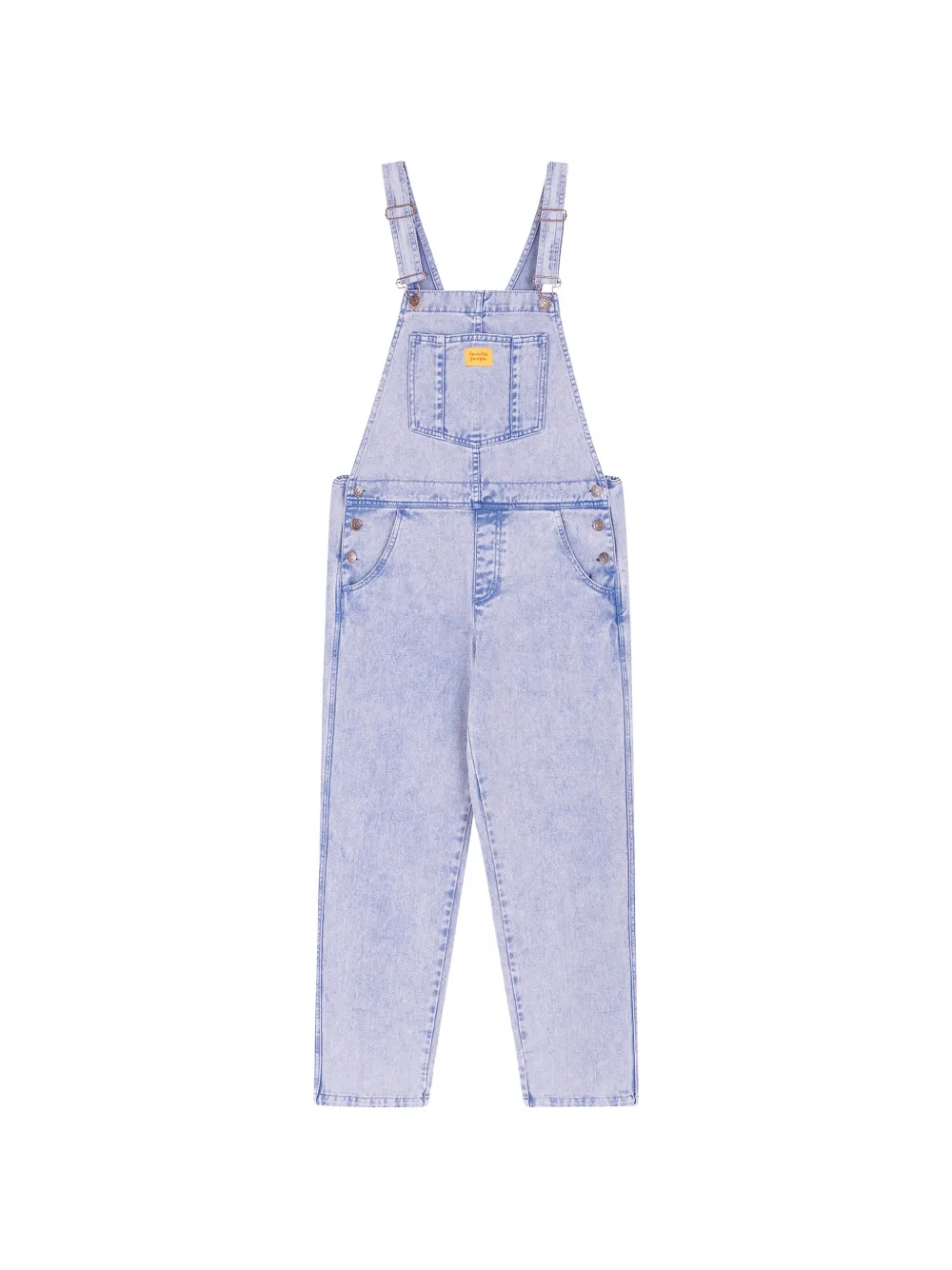 Favorite People Salopette Blueberry