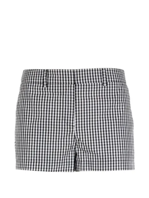 Michael Kors gingham shorts