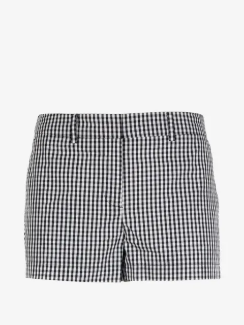 Michael Kors gingham shorts