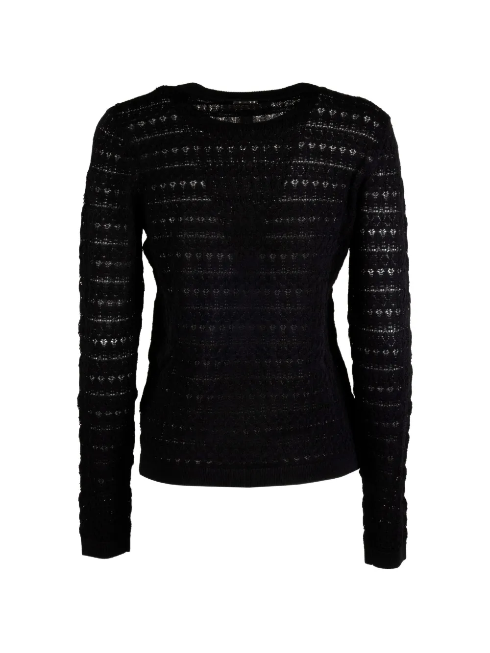  Michael Kors Knit Sweater - Black 