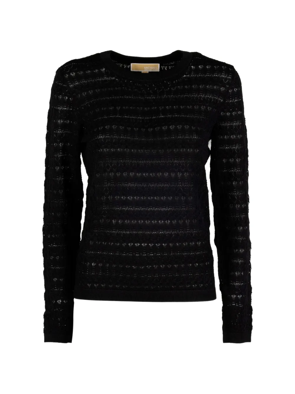 Michael Kors knit sweater - Nero