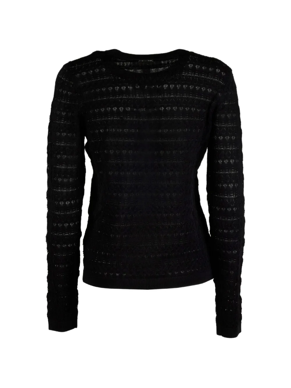  Michael Kors Pull En Maille - Noir 