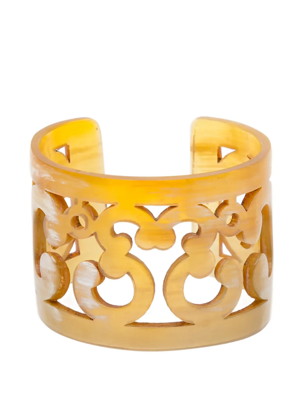 BLAKLACE cut-out bracelet - Toni neutri