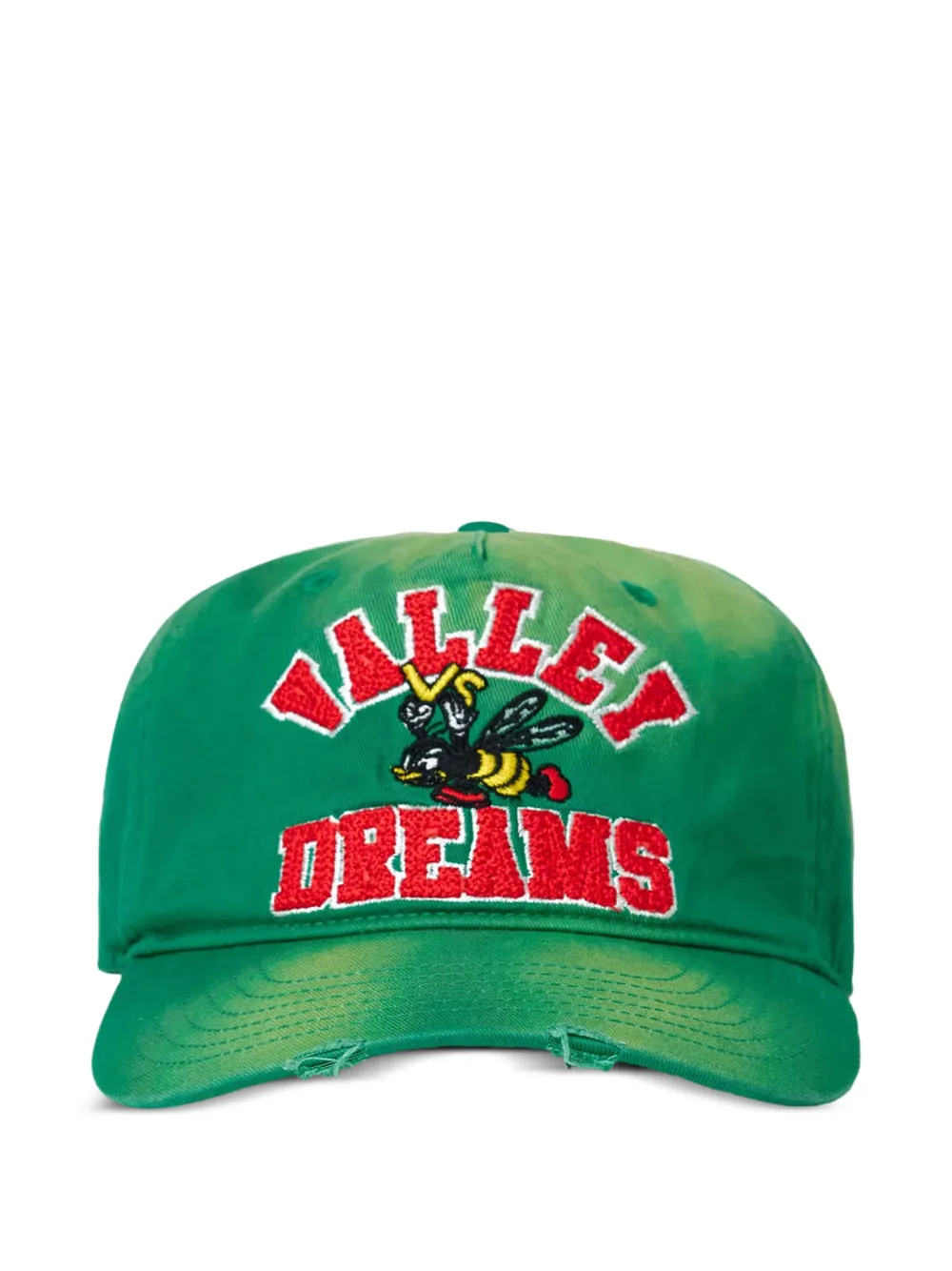 Vale Forever Wrecked Anthem cap - Verde