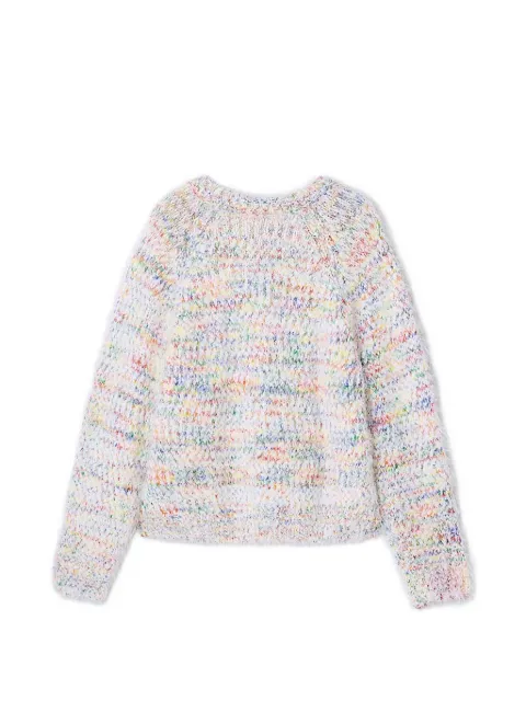 Desigual round-neck sweater