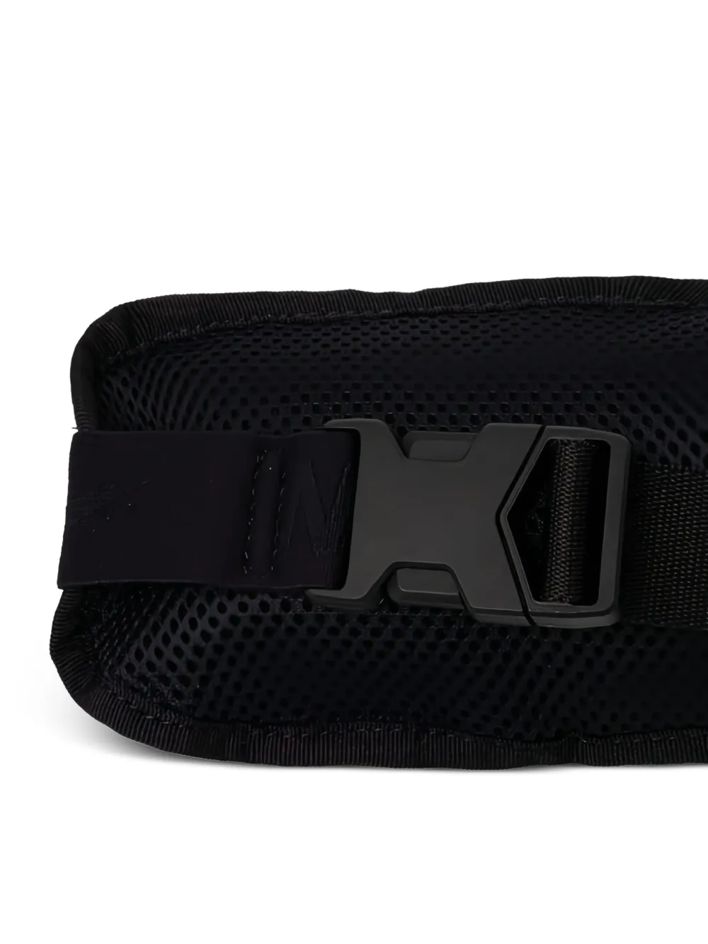 Nike Heuptas met logodetail Zwart