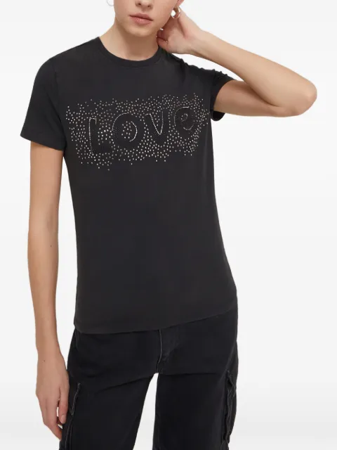 Desigual t-shirt à ornements