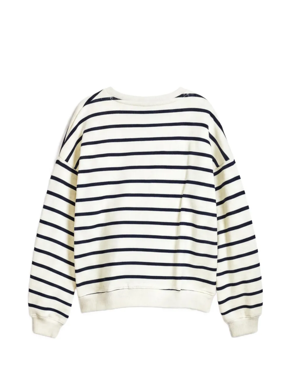 Desigual Gestreepte sweater Beige