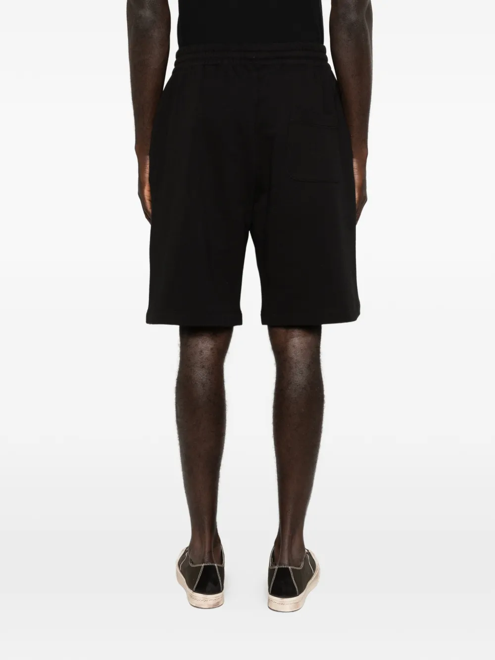 Ih Nom Uh Nit Shorts met trekkoord Zwart