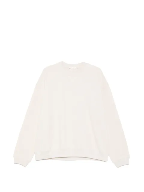 The Row Pacey stitched sweatshirt