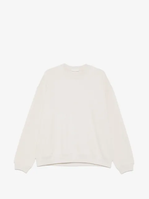 The Row Pacey stitched sweatshirt