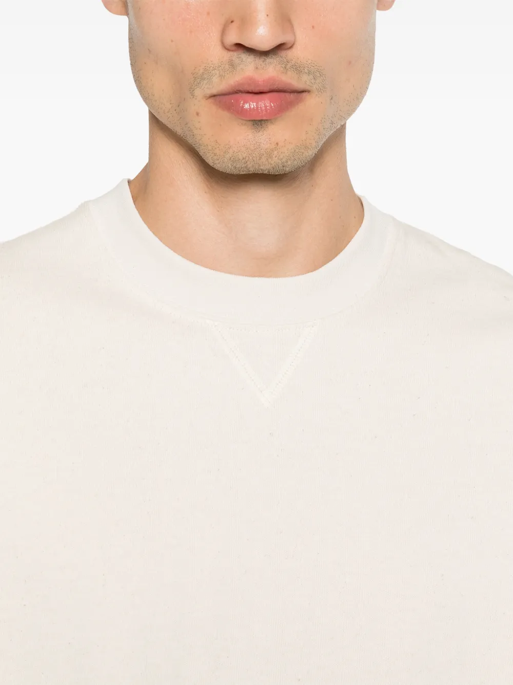 The row 26SS Paceyコットンスウェットシャツ The Row Pacey