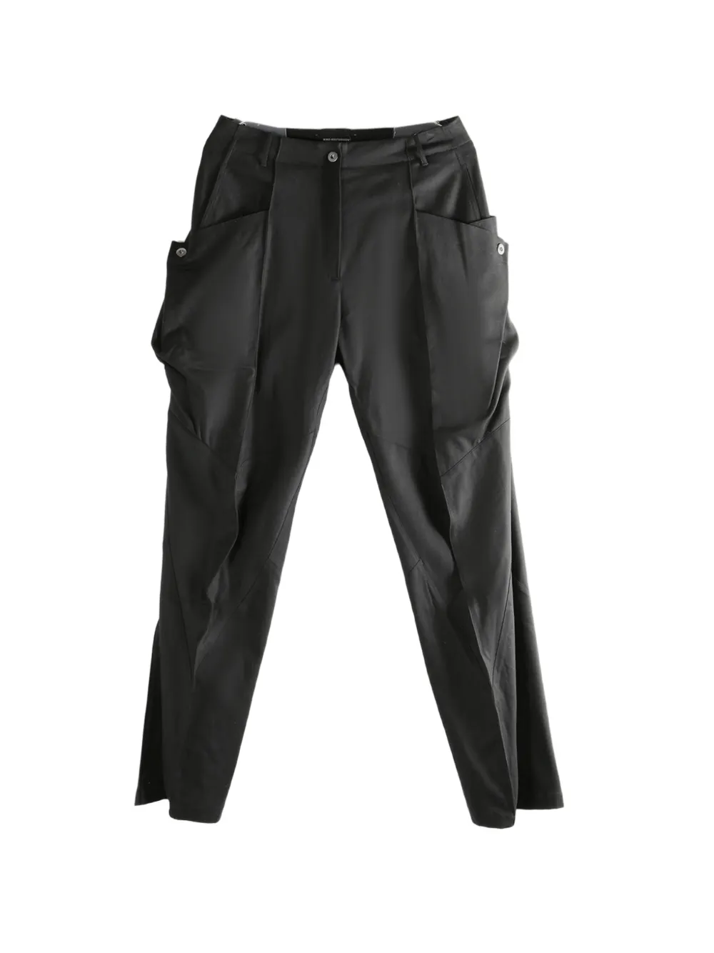 Kiko Kostadinov Centennial trousers - Nero