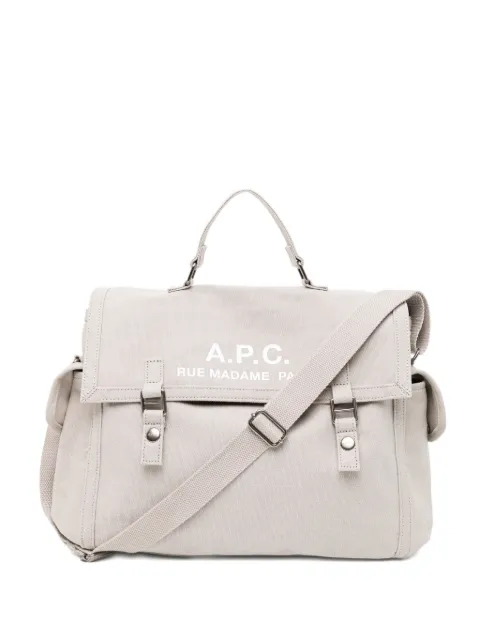 A.P.C. Recuperation tote bag