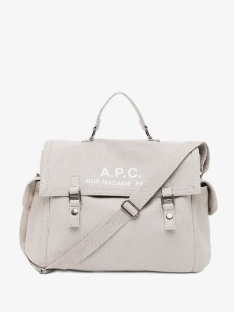 A.P.C. tote Recuperation