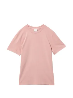 Patou クロップド Tシャツ | ピンク | FARFETCH JP