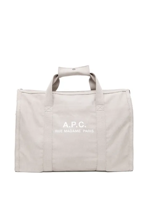 A.P.C. Recperation holdall