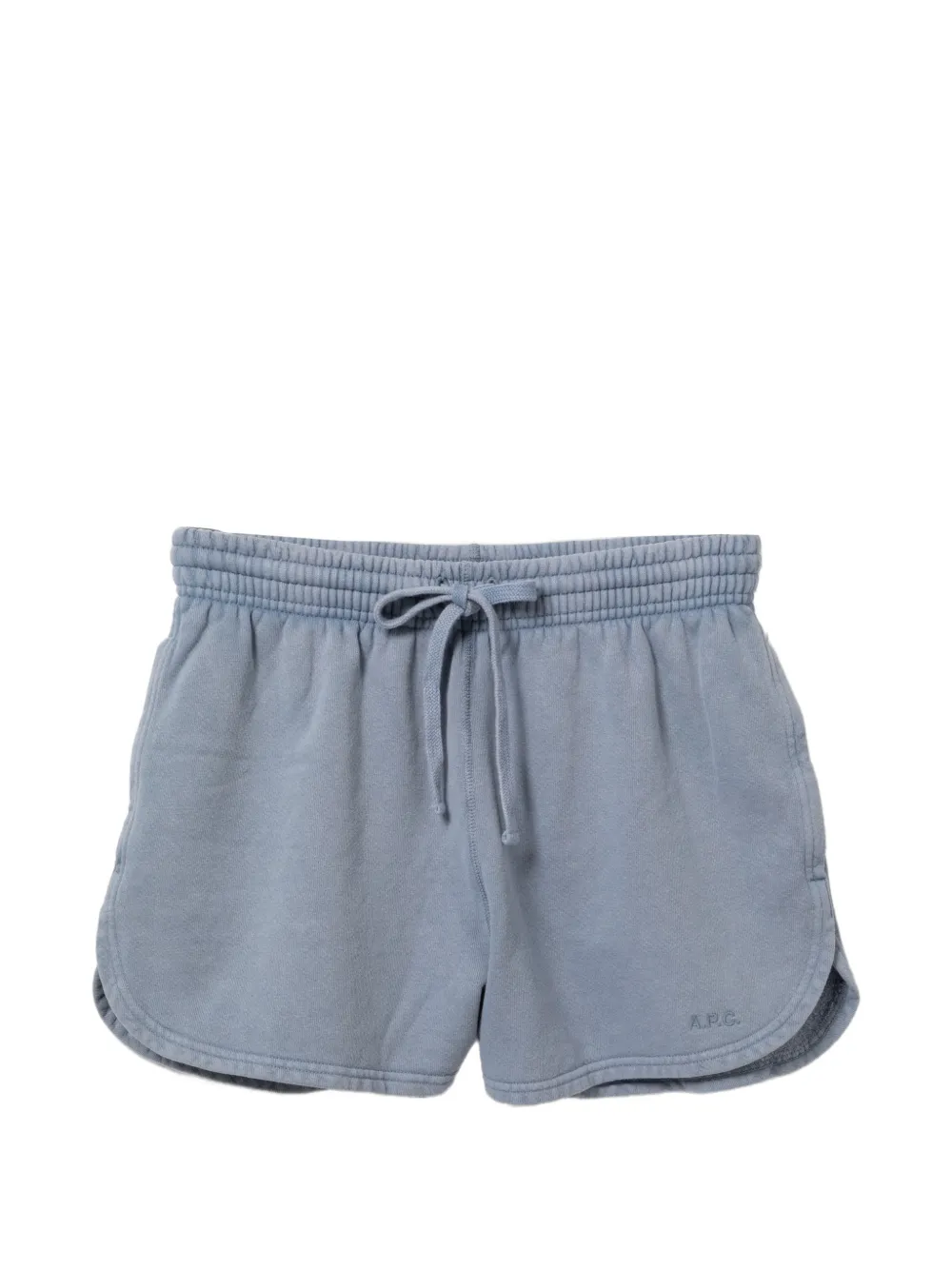 A.P.C. Liz shorts - Blue