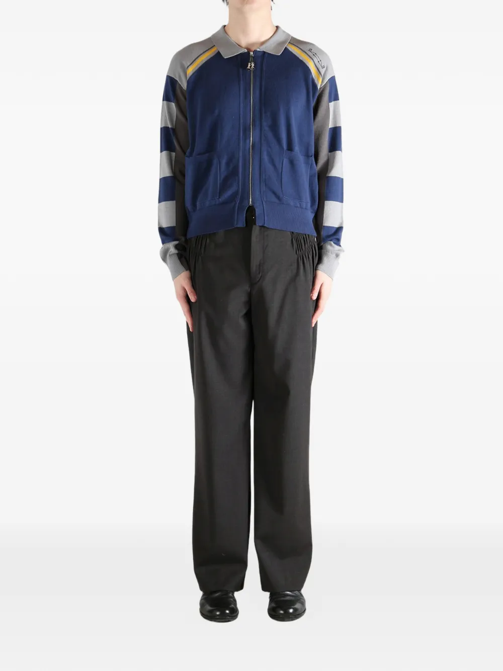 Kiko Kostadinov Mariann mohair-blend jumper | Smart Closet