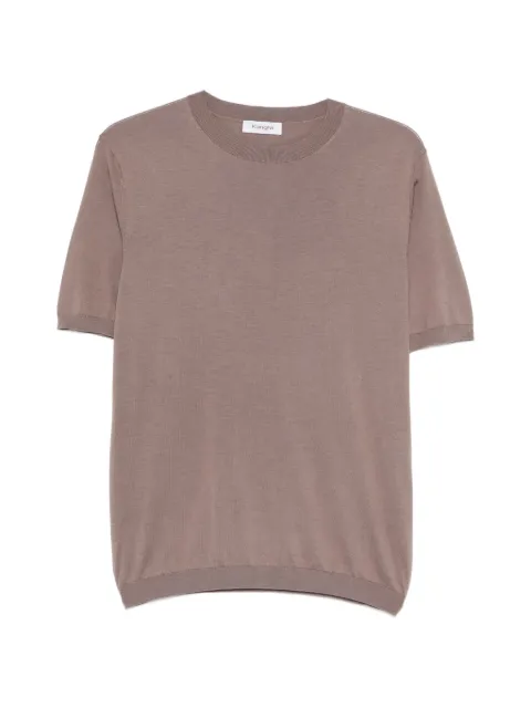 Kangra short-sleeve crew-neck T-shirt