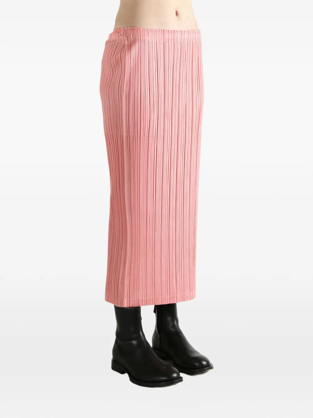 Pleats Please Issey Miyake プリーツ スカート | ピンク | FARFETCH JP