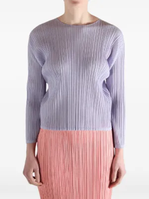 Pleats Please Issey Miyake ウィメンズ トップス通販 - FARFETCH