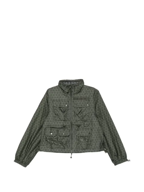 The North Face x Cecilie Bahnsen patch-pocket jacket