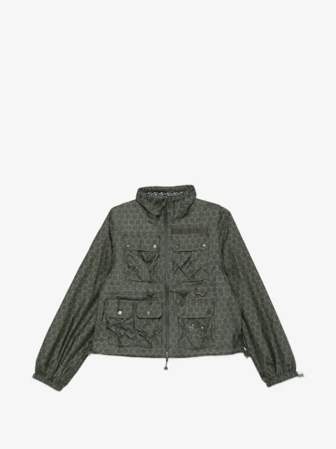 The North Face x Cecilie Bahnsen veste à poches plaquées
