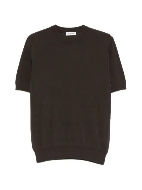 Kangra crew-neck T-shirt